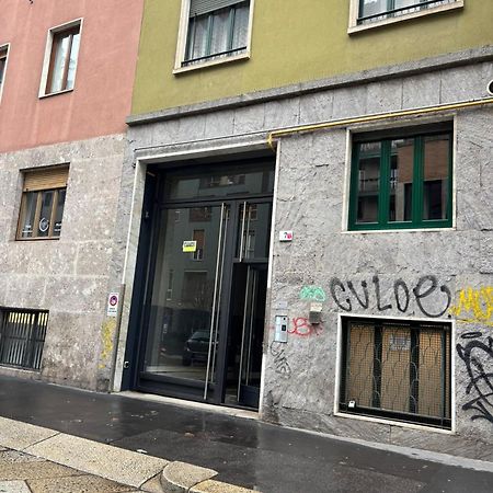 Darsena Charming Apartment By 101Flats Milan Exterior photo