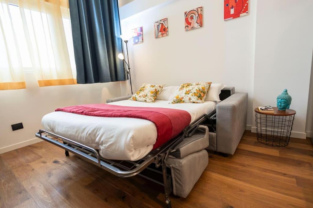 Darsena Charming Apartment By 101Flats Milan Exterior photo