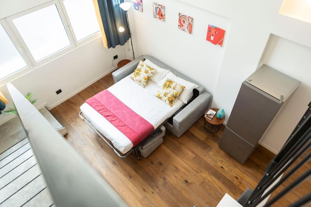 Darsena Charming Apartment By 101Flats Milan Exterior photo