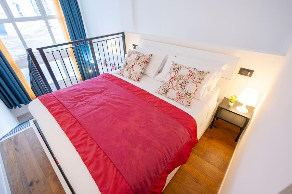 Darsena Charming Apartment By 101Flats Milan Exterior photo