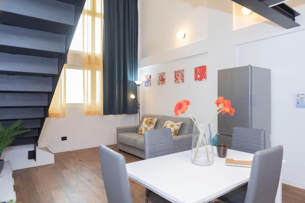 Darsena Charming Apartment By 101Flats Milan Exterior photo